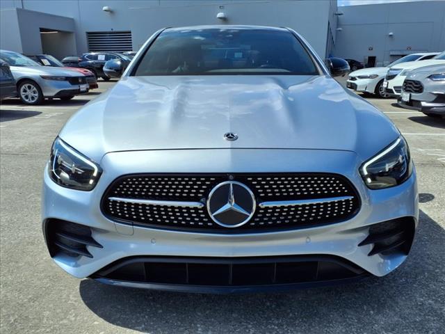 2022 Mercedes-Benz E-Class E 350
