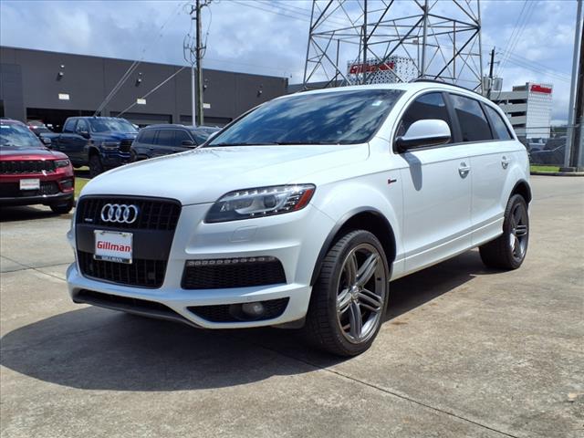 2014 Audi Q7 