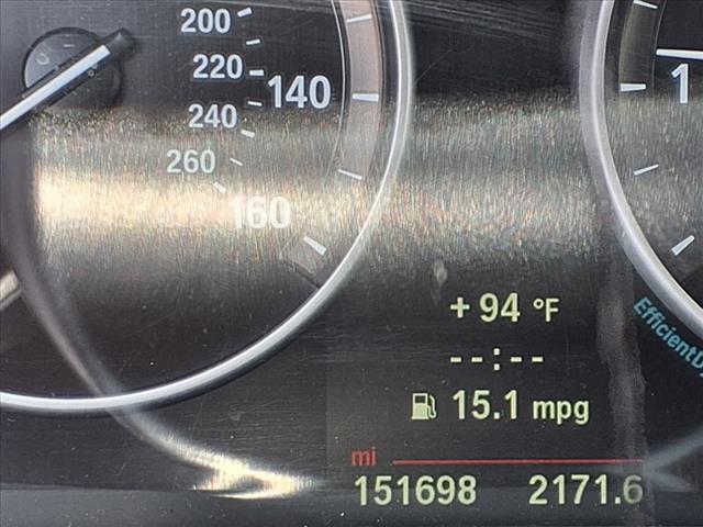 2014 BMW 5 Series 