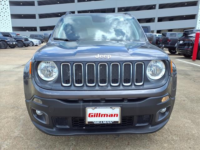 2018 Jeep Renegade 
