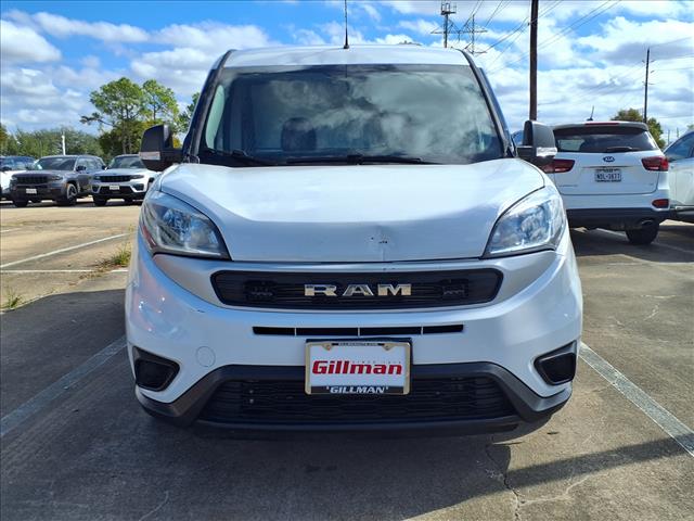 2022 RAM ProMaster City Base