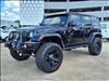 2014 Jeep Wrangler Unlimited Unlimited Sahara