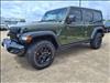 2022 Jeep Wrangler Unlimited Unlimited Willys