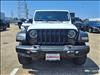 2021 Jeep Wrangler Unlimited Unlimited Willys