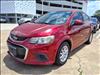 2017 Chevrolet Sonic 