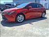 2019 Toyota Corolla Hatchback SE