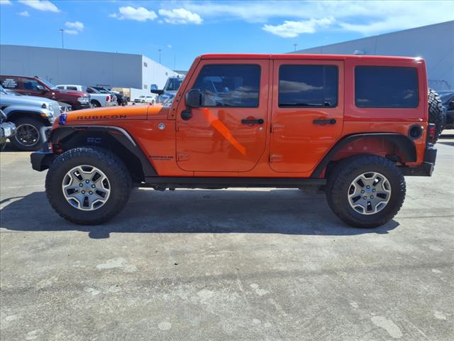 2015 Jeep Wrangler Unlimited 