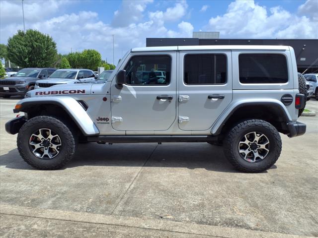 2022 Jeep Wrangler Unlimited Unlimited Rubicon