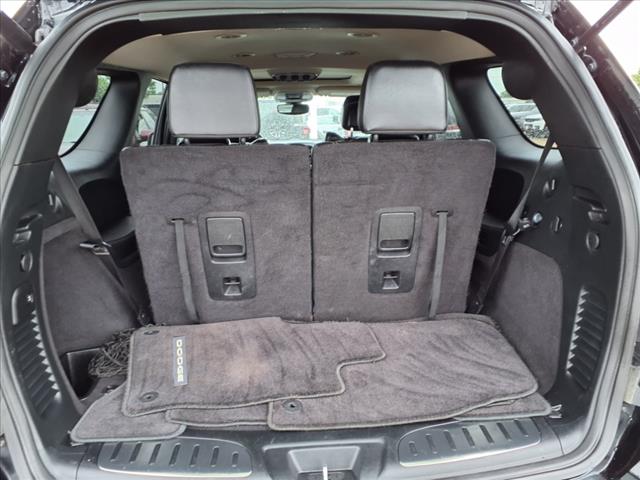 2017 Dodge Durango Citadel