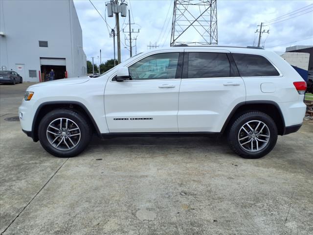 2018 Jeep Grand Cherokee Laredo