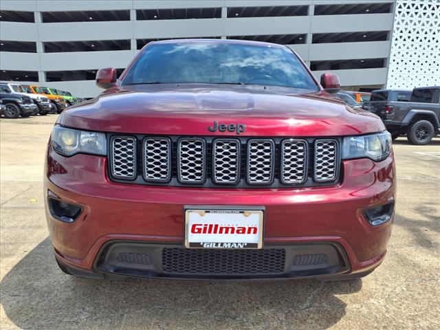 2022 Jeep Grand Cherokee WK Laredo X