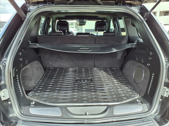 2018 Jeep Grand Cherokee Trailhawk