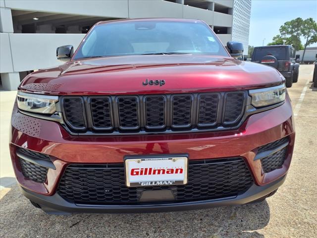 2025 Jeep Grand Cherokee Altitude X