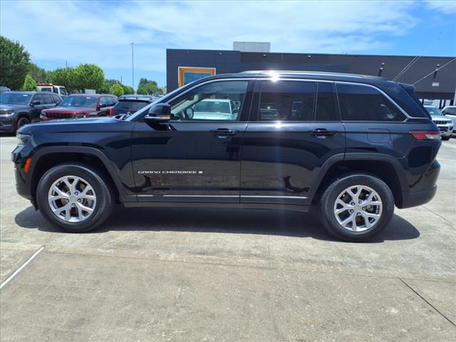 2022 Jeep Grand Cherokee Limited