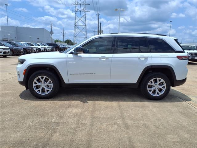 2022 Jeep Grand Cherokee Limited