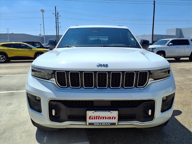 2023 Jeep Grand Cherokee Overland