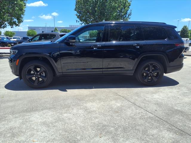 2024 Jeep Grand Cherokee L Altitude X
