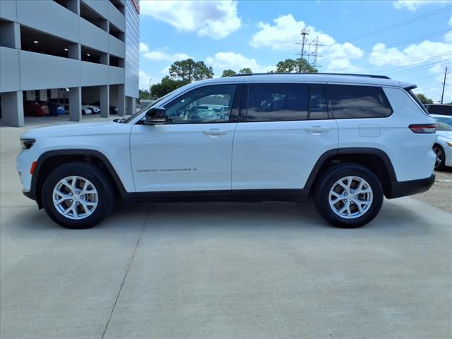2023 Jeep Grand Cherokee L Limited