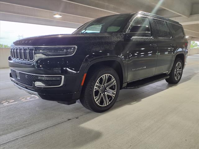 2023 Jeep Wagoneer Series II