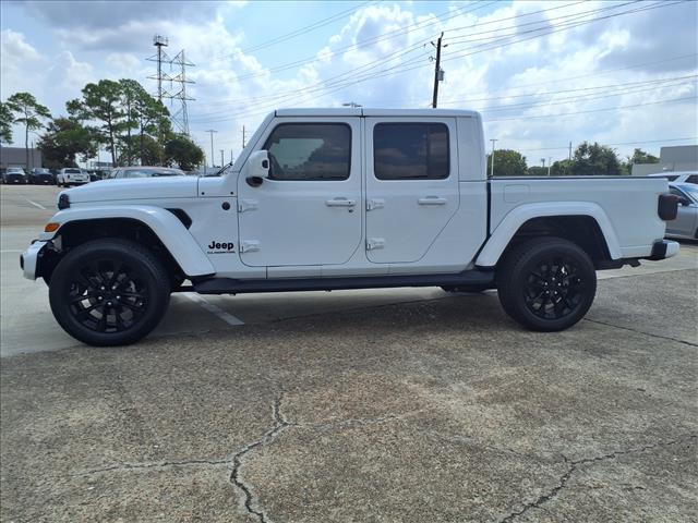 2021 Jeep Gladiator High Altitude