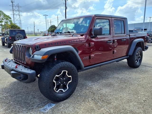 2021 Jeep Gladiator Rubicon