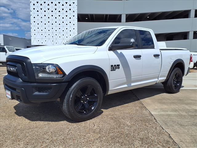 2021 RAM 1500 Classic Warlock