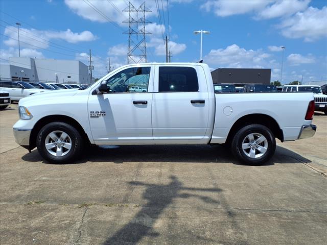 2023 RAM 1500 Classic SLT