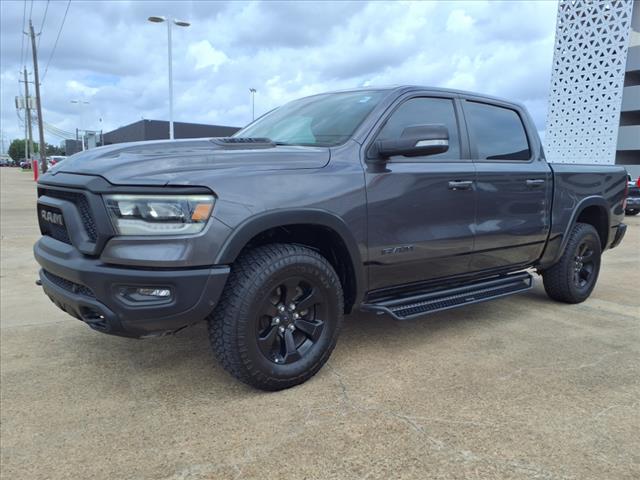 2021 RAM 1500 Rebel