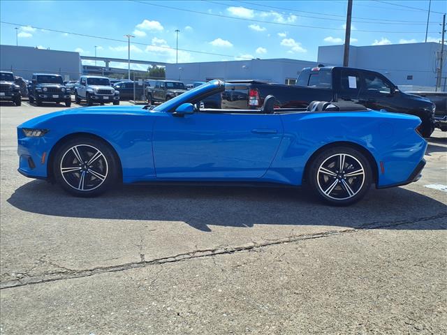 2024 Ford Mustang EcoBoost