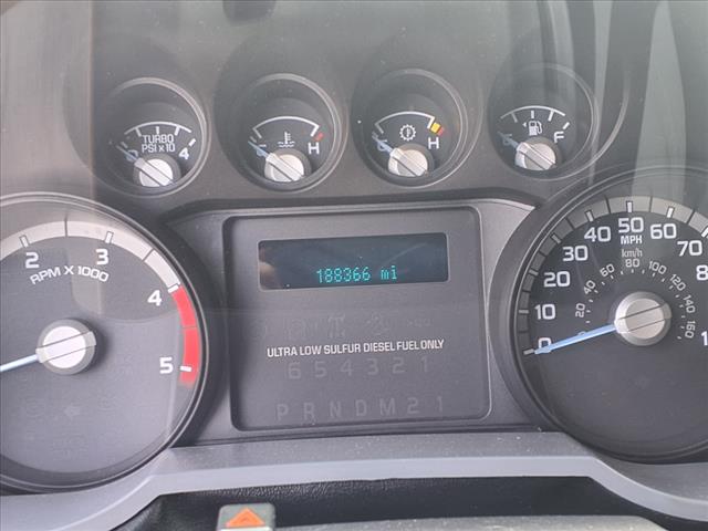 2015 Ford F-250 Super Duty 
