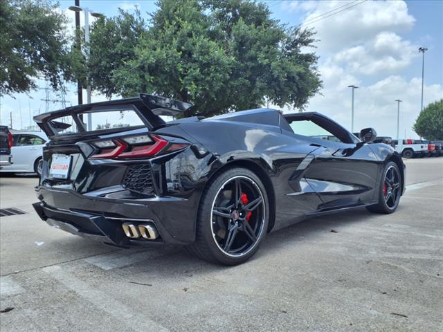 2023 Chevrolet Corvette Stingray
