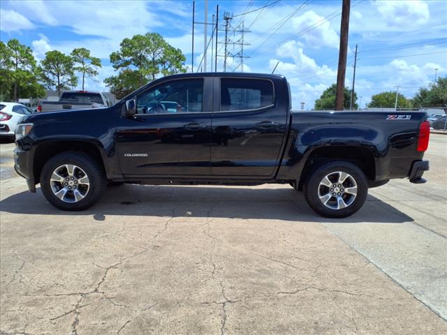 2019 Chevrolet Colorado Z71