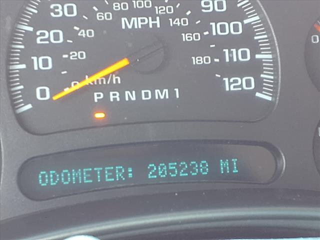2007 Chevrolet Silverado 2500HD Classic 
