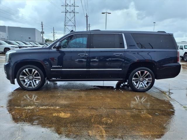 2017 GMC Yukon XL Denali