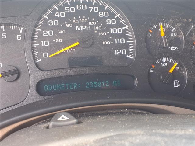 2005 Chevrolet Tahoe 