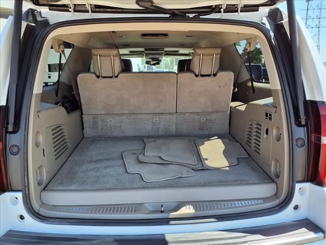 2019 Chevrolet Suburban Premier
