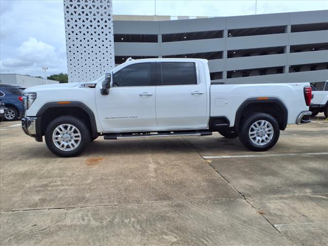 2024 GMC Sierra 2500HD SLT