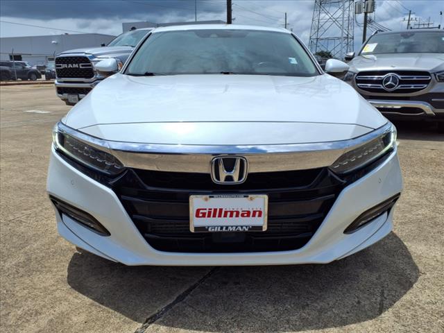 2019 Honda Accord Touring