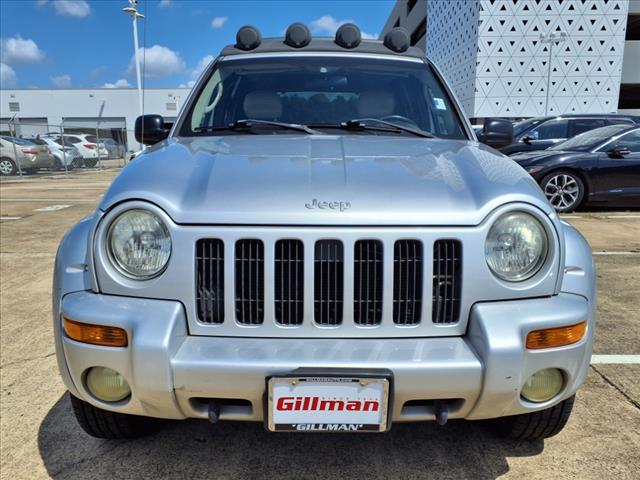 2003 Jeep Liberty Renegade