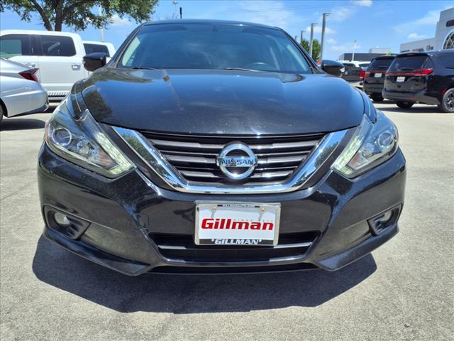2017 Nissan Altima 2.5 SL