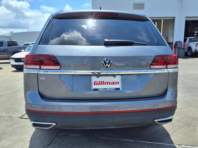 2023 Volkswagen Atlas 2.0T SE