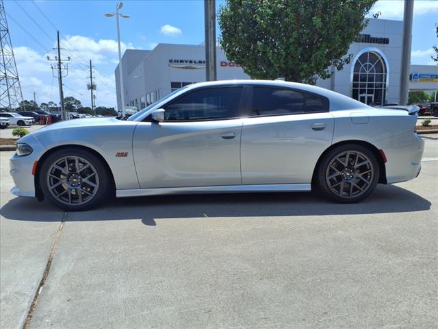 2019 Dodge Charger R/T Scat Pack