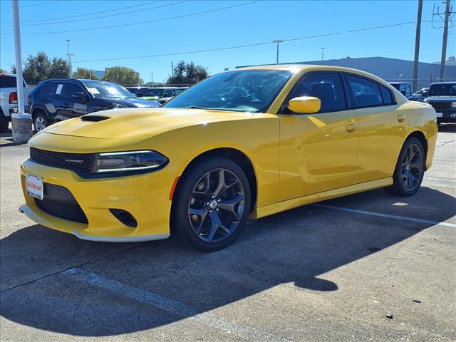 2018 Dodge Charger 