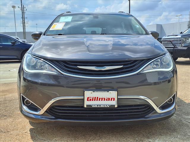 2018 Chrysler Pacifica Hybrid Touring L