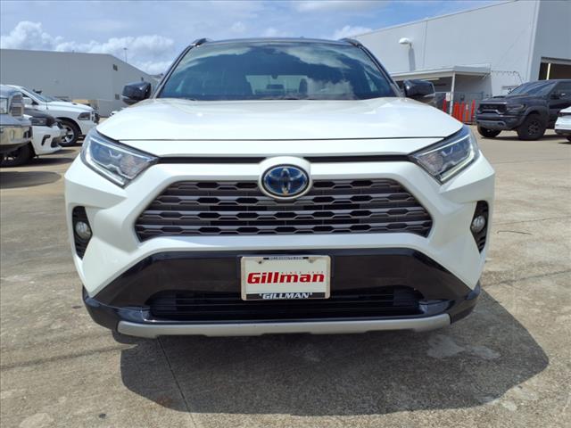 2021 Toyota RAV4 Hybrid XSE