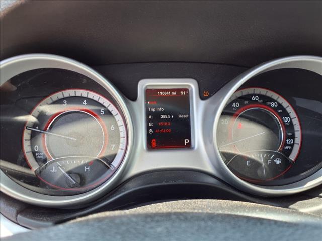 2016 Dodge Journey SXT