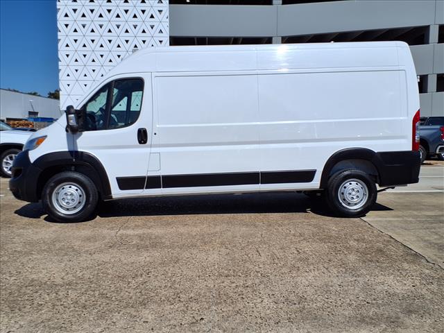 2023 RAM ProMaster High Roof