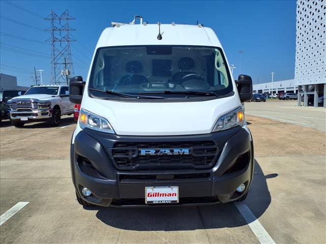 2023 RAM ProMaster High Roof