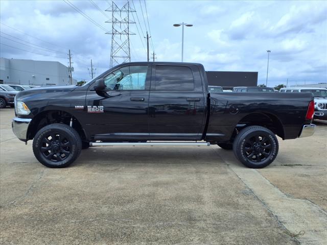 2016 RAM 2500 Tradesman