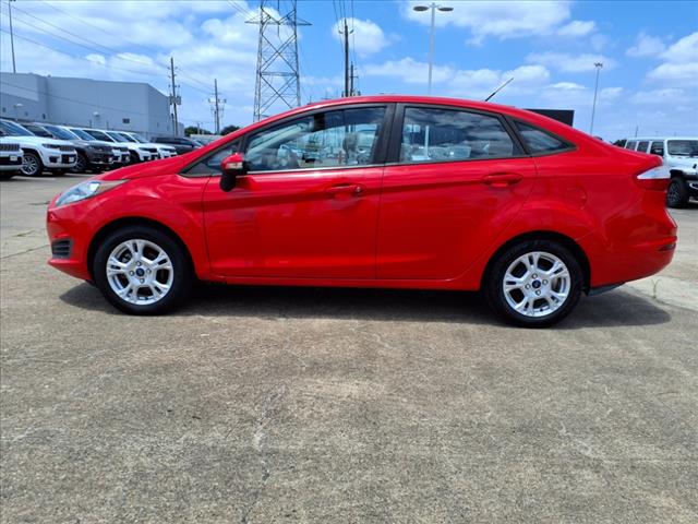 2014 Ford Fiesta SE